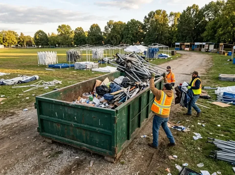 temporary-event-waste-containe-016 — frequently asked questions, Roll-Off Dumpster Rental Services in Stockton, CA